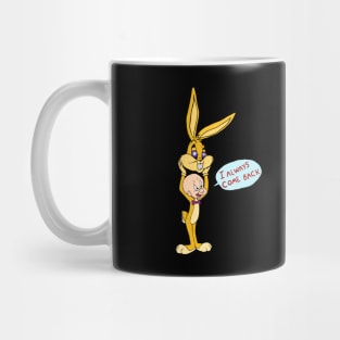 five nights at bunny’s Mug